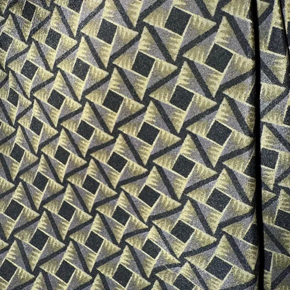 Jhane Barnes Geometric Tie - Picture 7 of 9